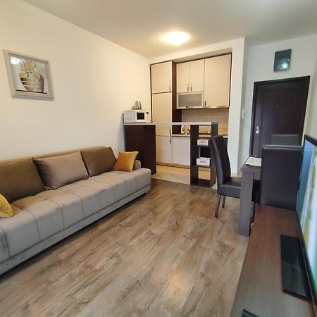 Apartment Adrialux Budva Ngoại thất bức ảnh