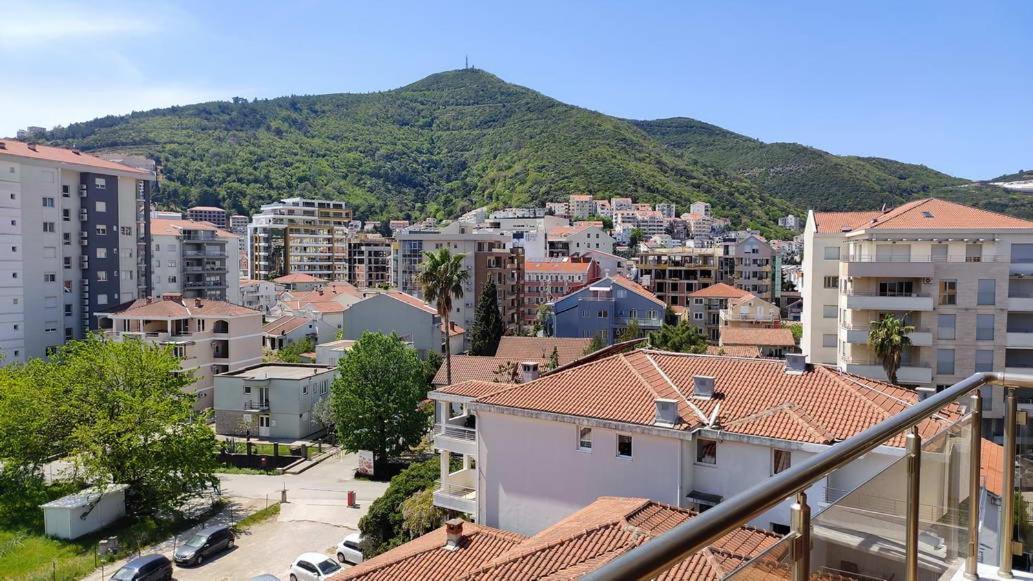 Apartment Adrialux Budva Ngoại thất bức ảnh