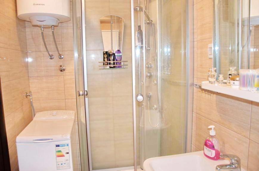 Apartment Adrialux Budva Ngoại thất bức ảnh
