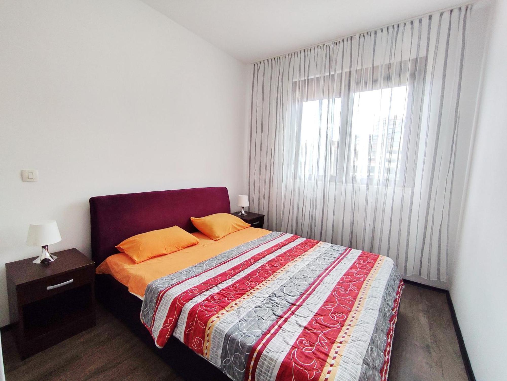Apartment Adrialux Budva Ngoại thất bức ảnh