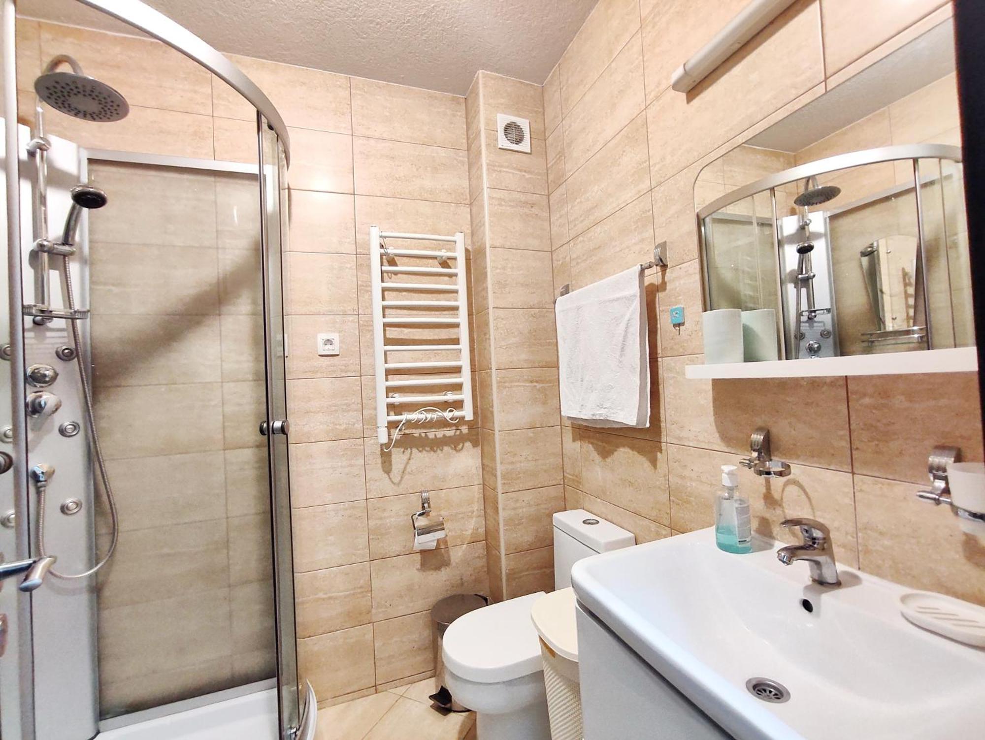 Apartment Adrialux Budva Ngoại thất bức ảnh