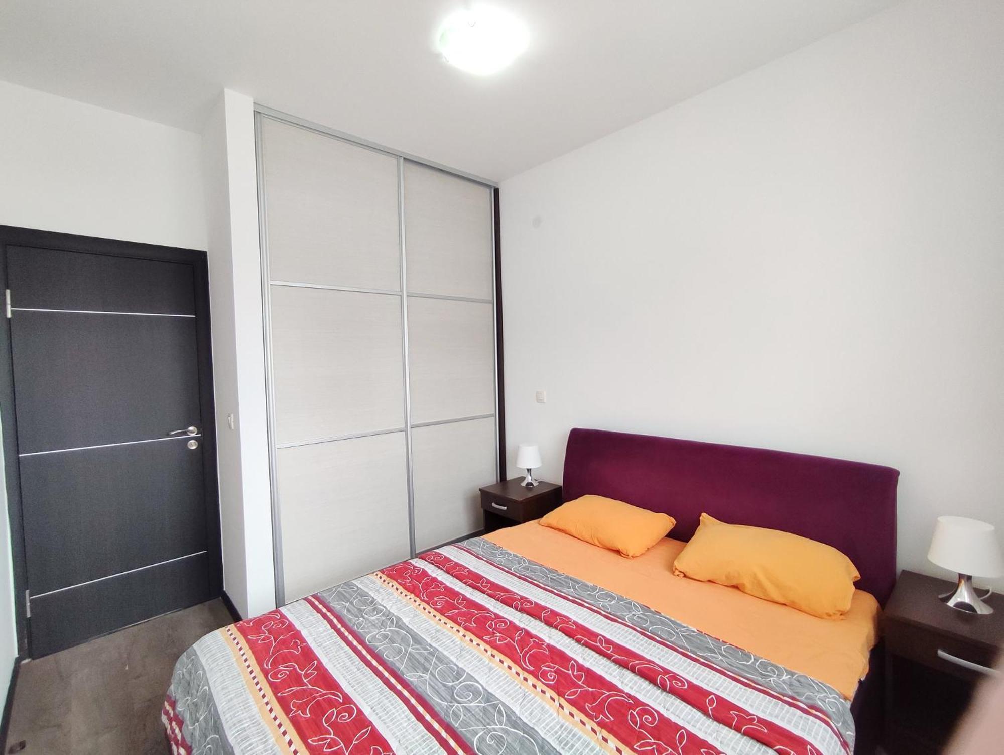 Apartment Adrialux Budva Ngoại thất bức ảnh