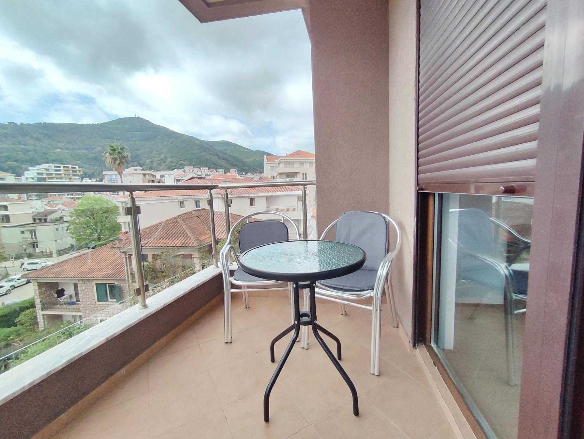 Apartment Adrialux Budva Ngoại thất bức ảnh