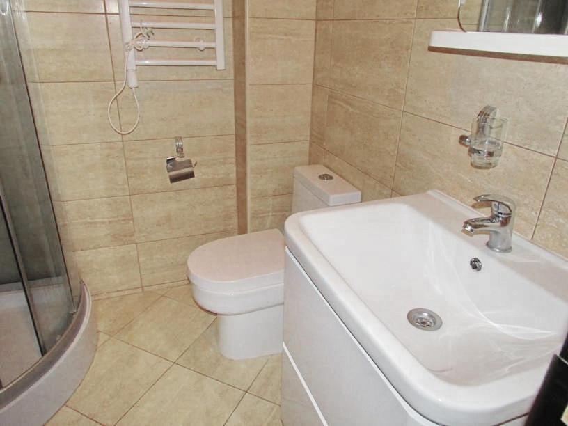 Apartment Adrialux Budva Phòng bức ảnh