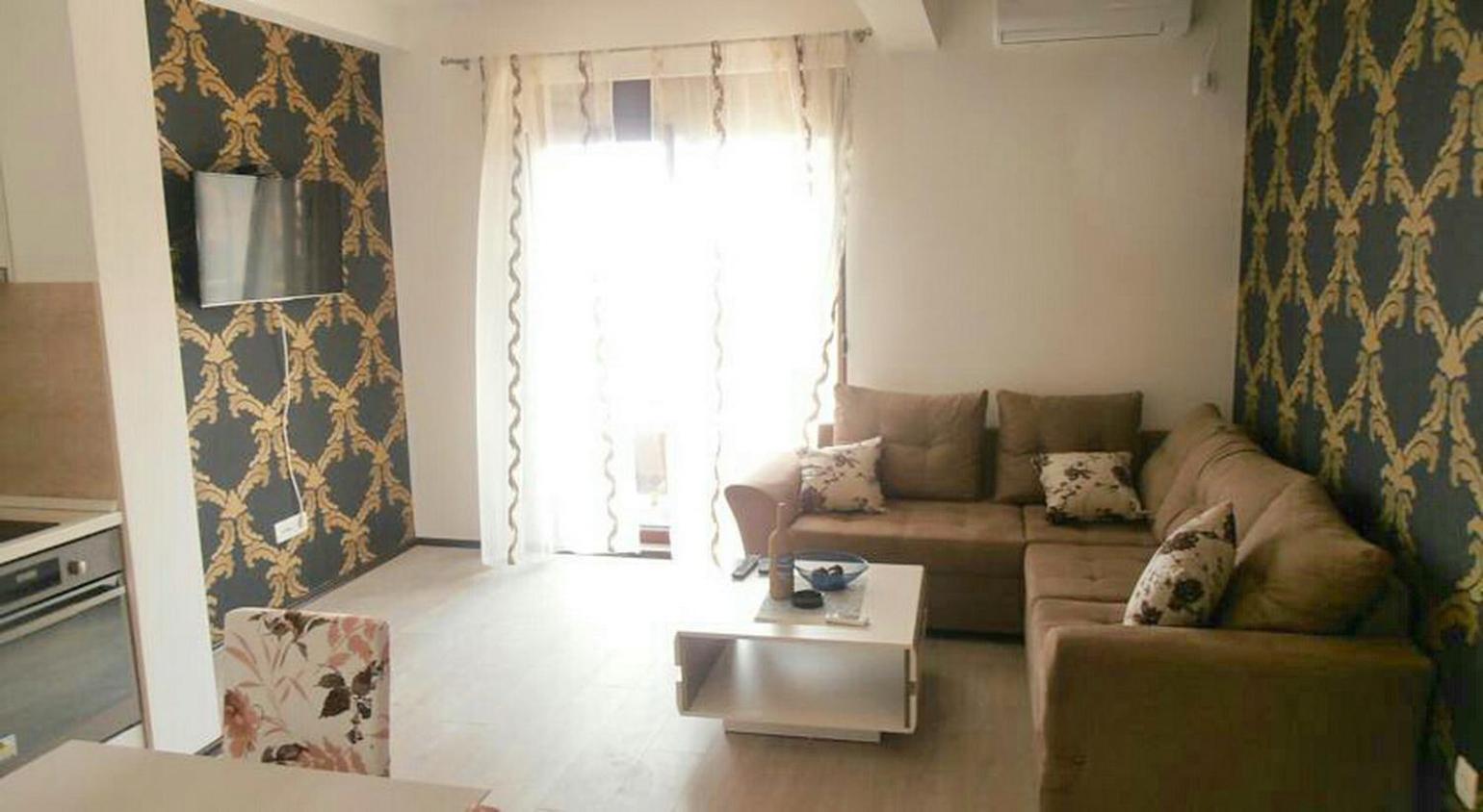 Apartment Adrialux Budva Ngoại thất bức ảnh