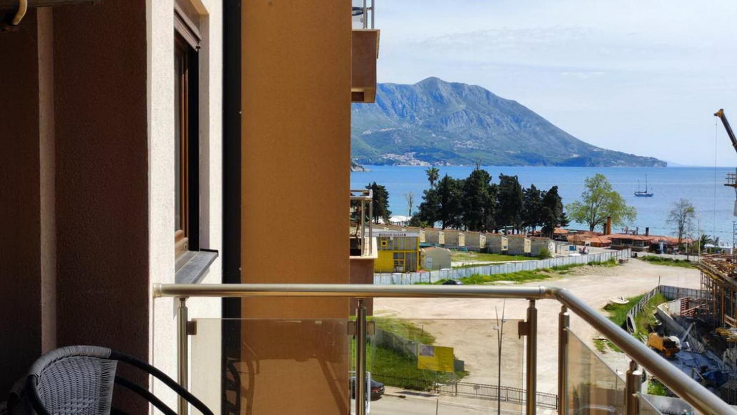 Apartment Adrialux Budva Phòng bức ảnh