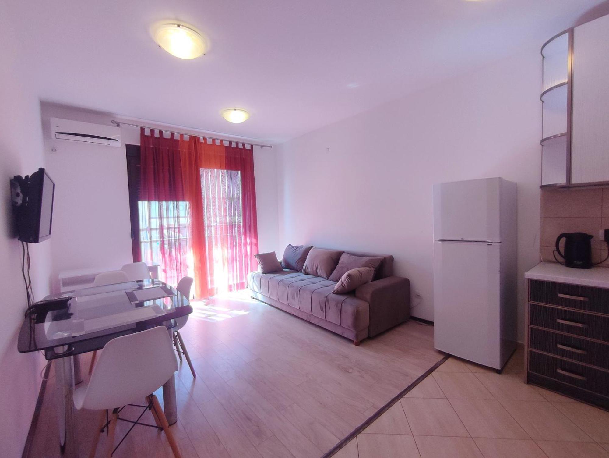 Apartment Adrialux Budva Ngoại thất bức ảnh