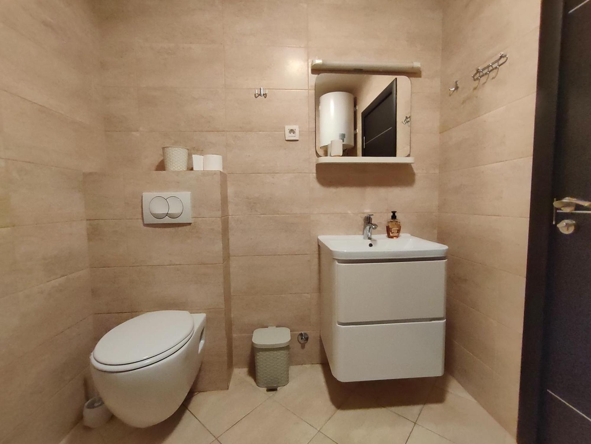Apartment Adrialux Budva Phòng bức ảnh